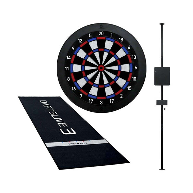 国産品 DARTSLIVE Home ダーツライブホーム ポールスタンド DARTSLIVE3