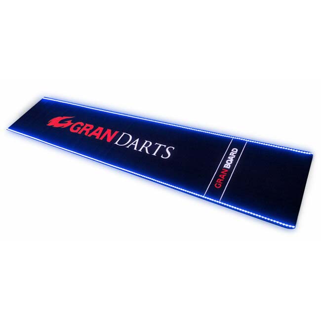 GRAN DARTS(グランダーツ) GRAN LED DARTS MAT (ダーツ マット)|DARTS SHOP Hive (ダーツ ハイブ)