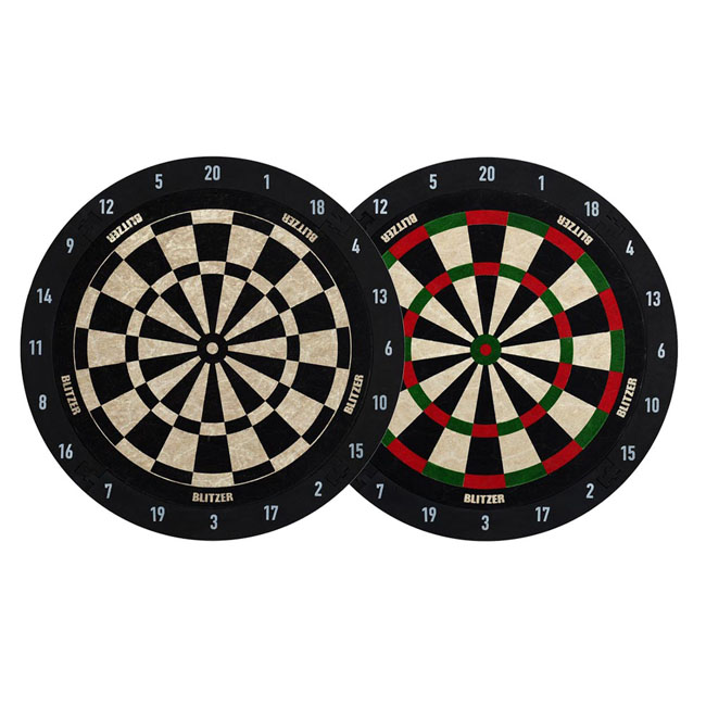 楽天市場】BLITZER(ブリッツァー) ハードボード 【BB-4】 (ダーツ