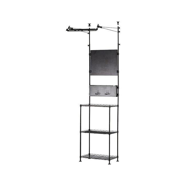 BLITZER(ブリッツァー) ライティングシステムダーツスタンド BSD39-BK (ダーツ ボード スタンド 台 darts stand)|DARTS SHOP Hive (ダーツ ハイブ)