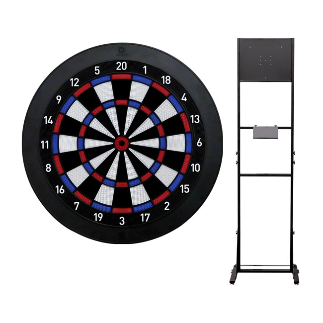 【セット商品】DARTSLIVE Home＆ダーツスタンド SB-HV　(ダーツライブホーム ダーツボード スタンド ダーツ スタンド ダーツボード セット自宅 設置 スタンド darts board darts stand)