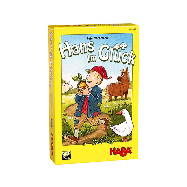 楽天市場 しあわせハンス Hans Im Gluck 日本語解説書付き ボードゲーム カードゲーム Darts Shop Hive ダーツ ハイブ