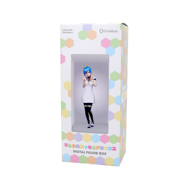 楽天市場】Gatebox デジタルフィギュアボックス (ホビー