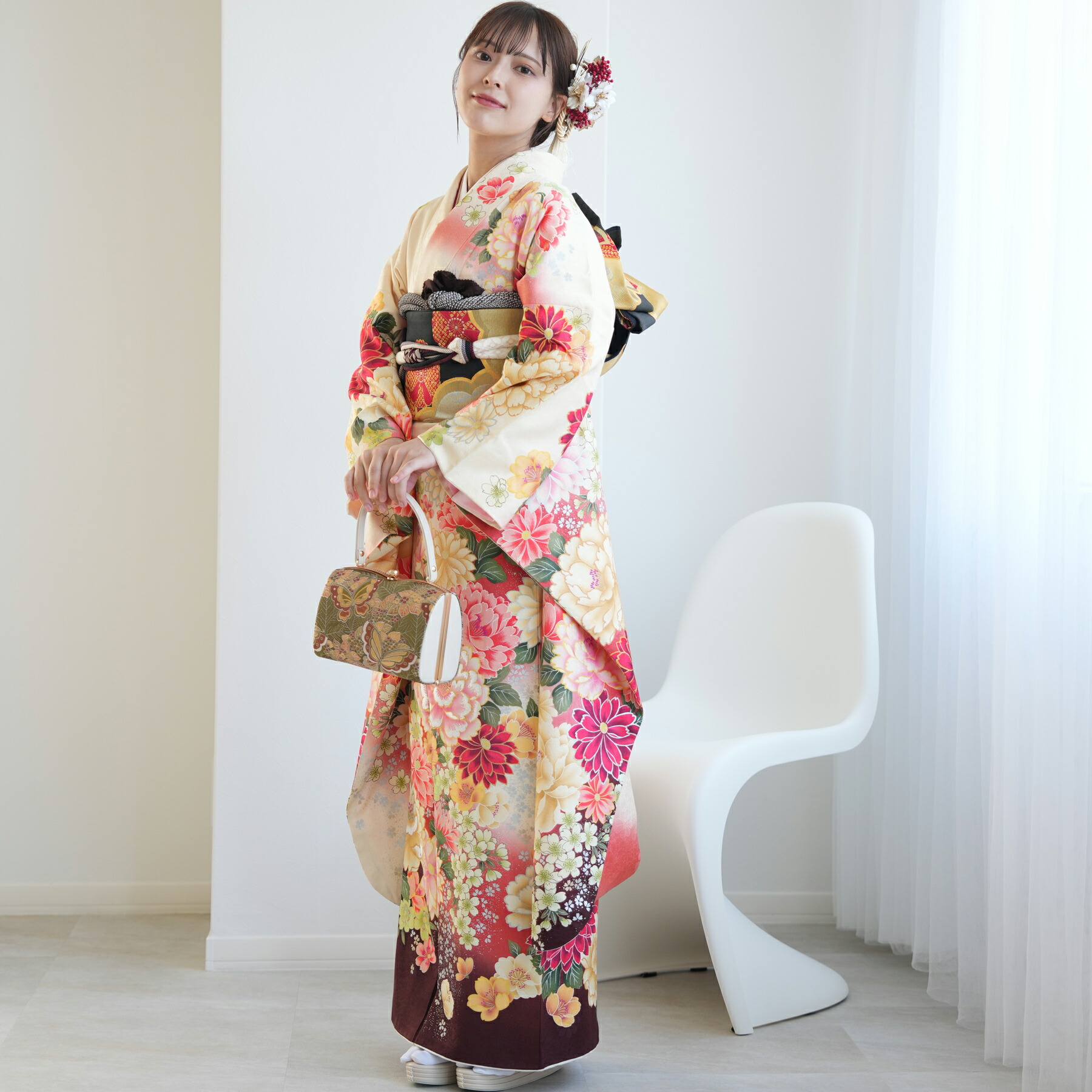 楽天市場】【レンタル】 振袖 レンタル 成人式 女性 古典柄 楽天市場】【レンタル】 振袖 レンタル 成人式 女性 古典柄