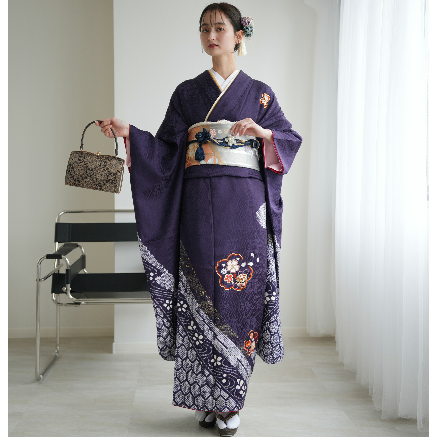 楽天市場】【レンタル】レンタル 振袖 セット 大人 女 レディース 振袖
