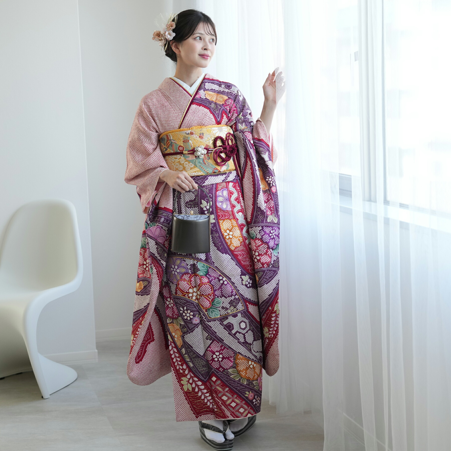 楽天市場】※2026年1月ご予約空きなし【レンタル】振袖 成人式【往復