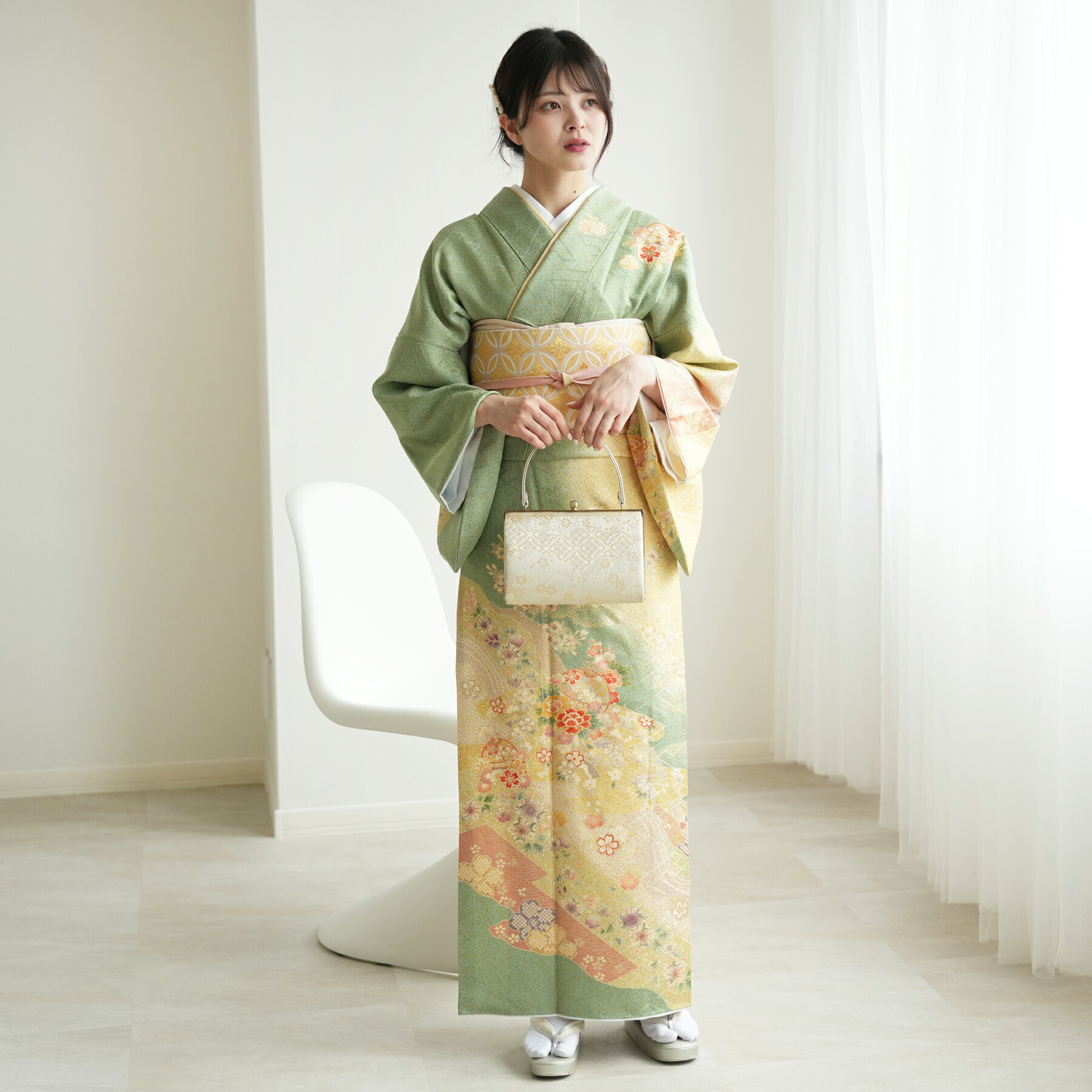楽天市場】【レンタル】訪問着20点フルセット 訪問着 結婚式