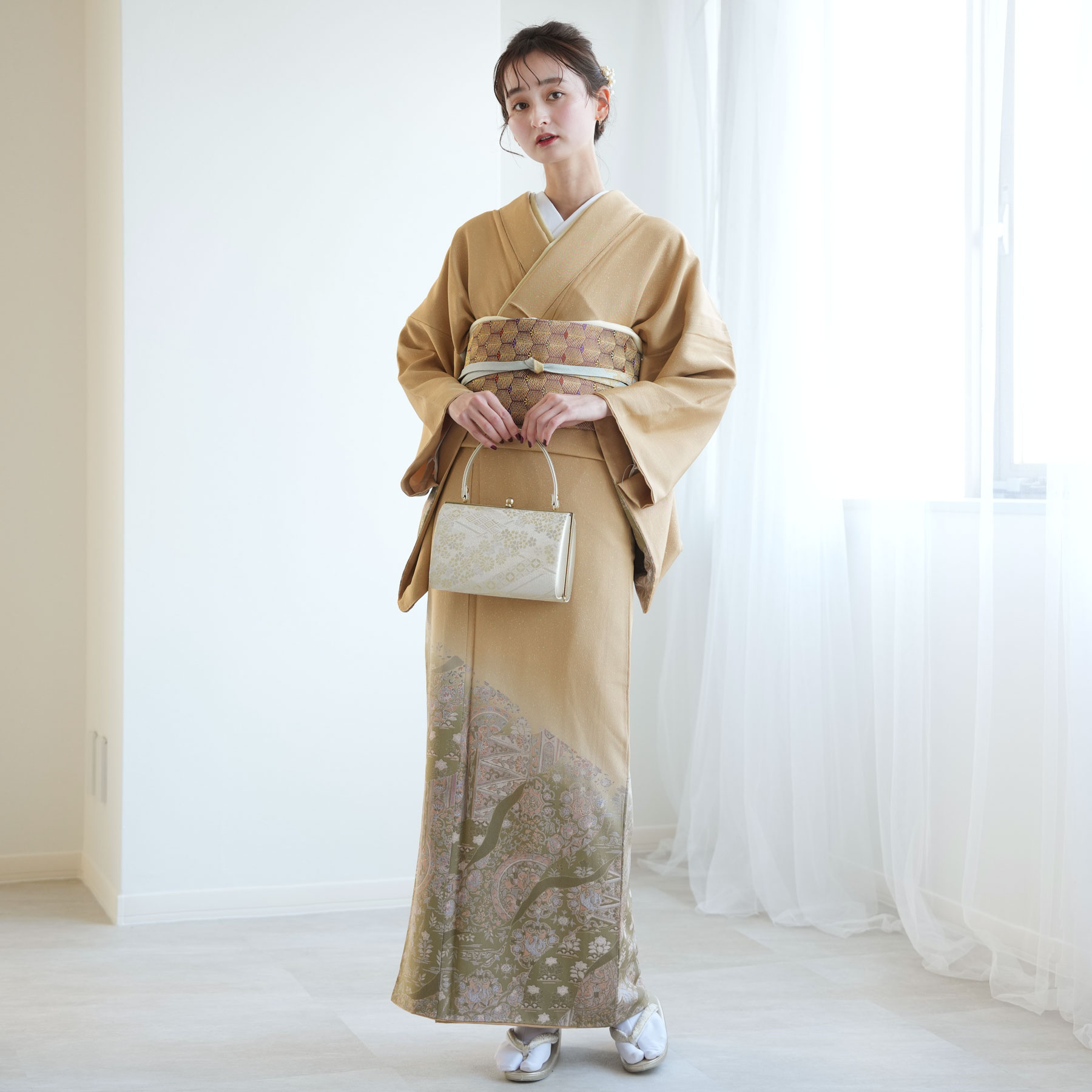 楽天市場】【レンタル】訪問着 レンタル 結婚式 着物レンタル 楽天市場】【レンタル】訪問着 レンタル 結婚式 着物レンタル