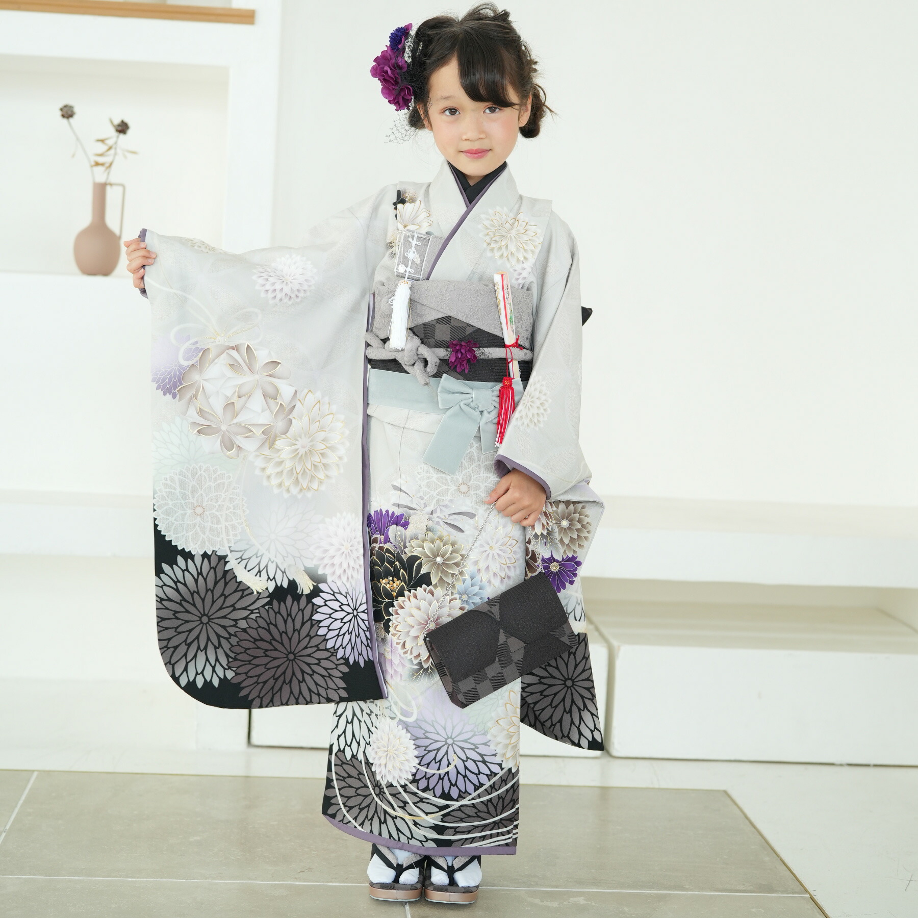 楽天市場】【レンタル】七五三セット JAPAN STYLE 120cm-135cm前後