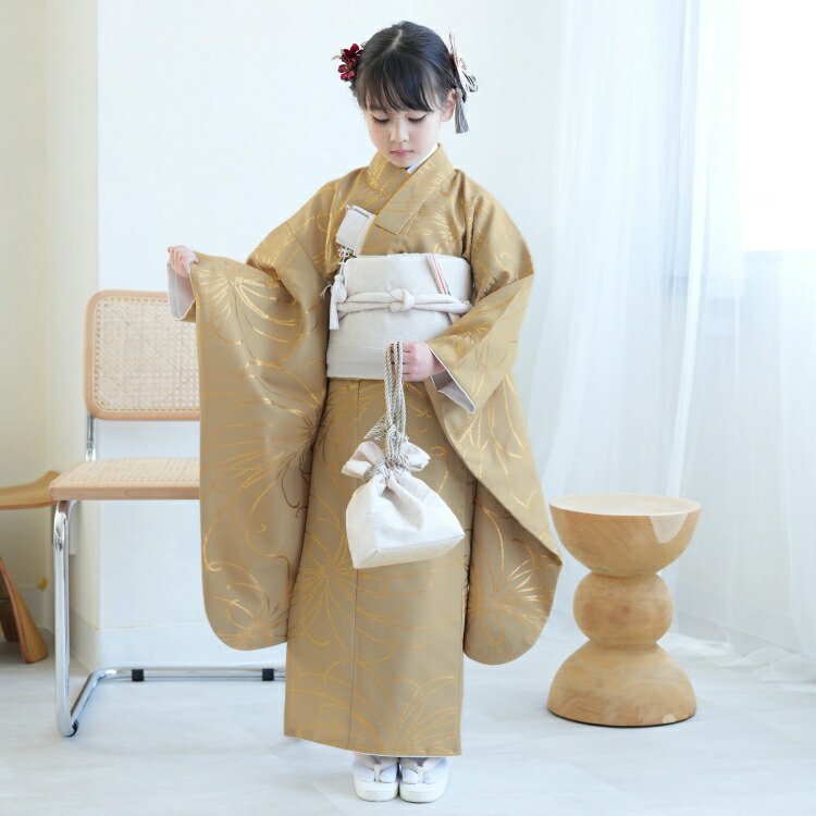 楽天市場】七五三セット ひよこ商店 120cm-135cm前後 七五三 7歳 着物