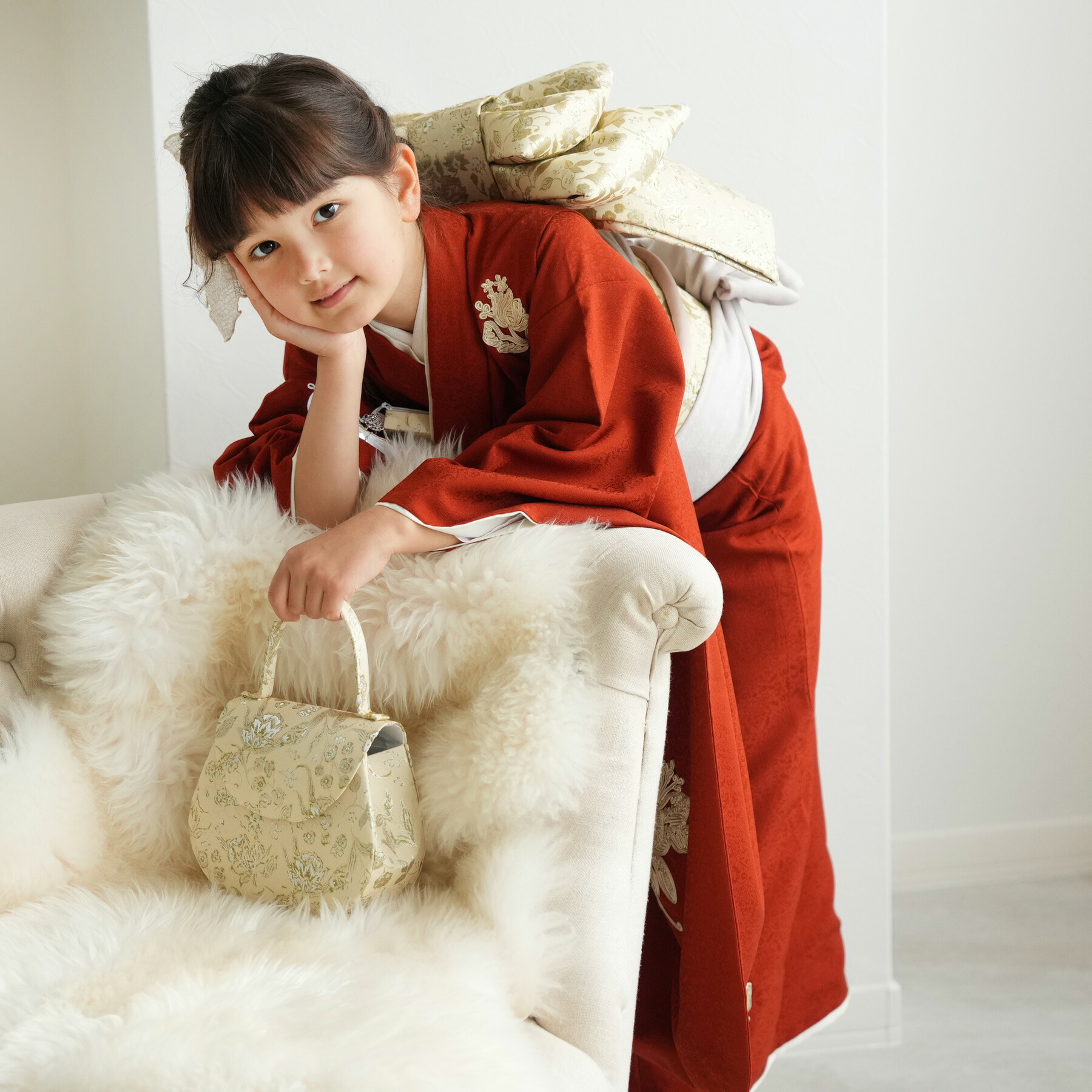 楽天市場】【レンタル】七五三セット JAPAN STYLE 絵羽 捻り梅