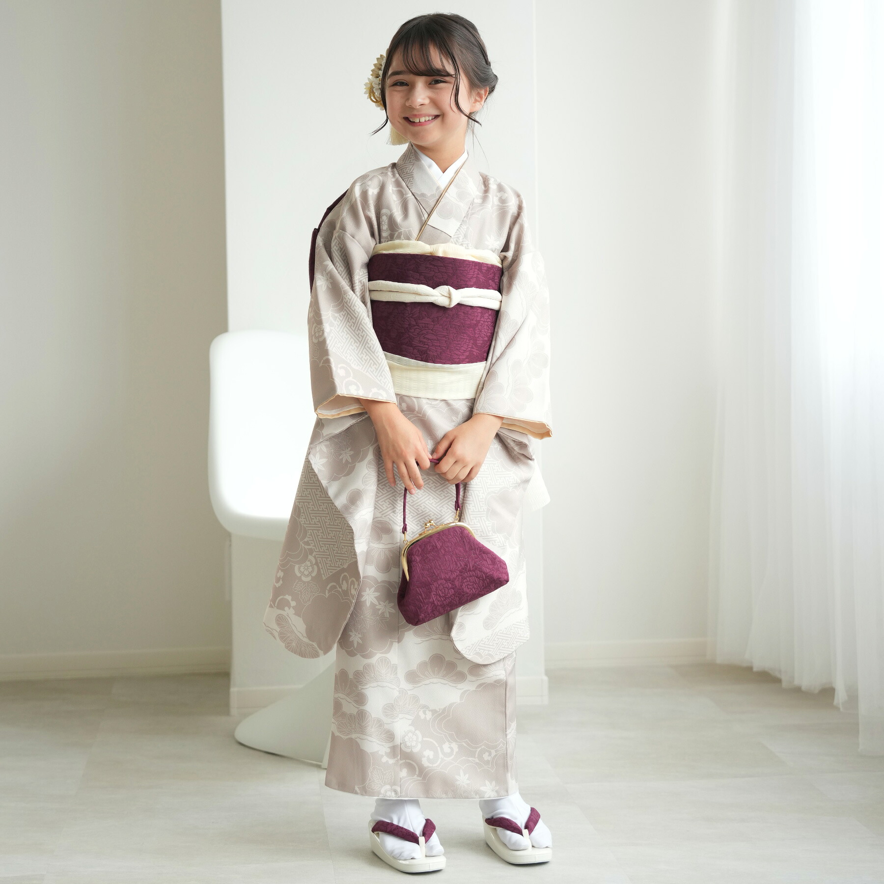 おはじき消印 ノベルティキャンペーン