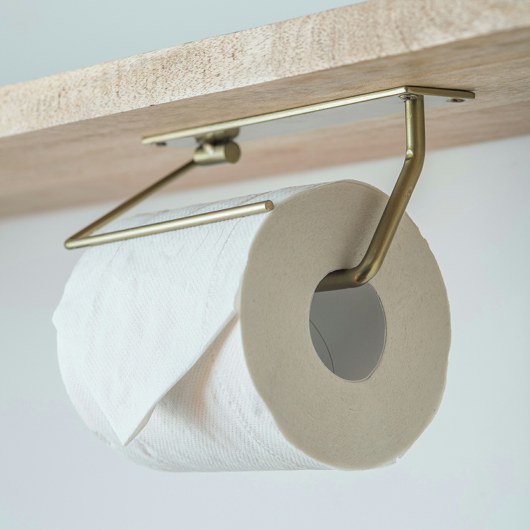 トイレットペーパーホルダー 収納 棚 トイレ Toilet/Rose Gold トイレットペーパーホルダー 収納 棚 トイレ トイレ収納