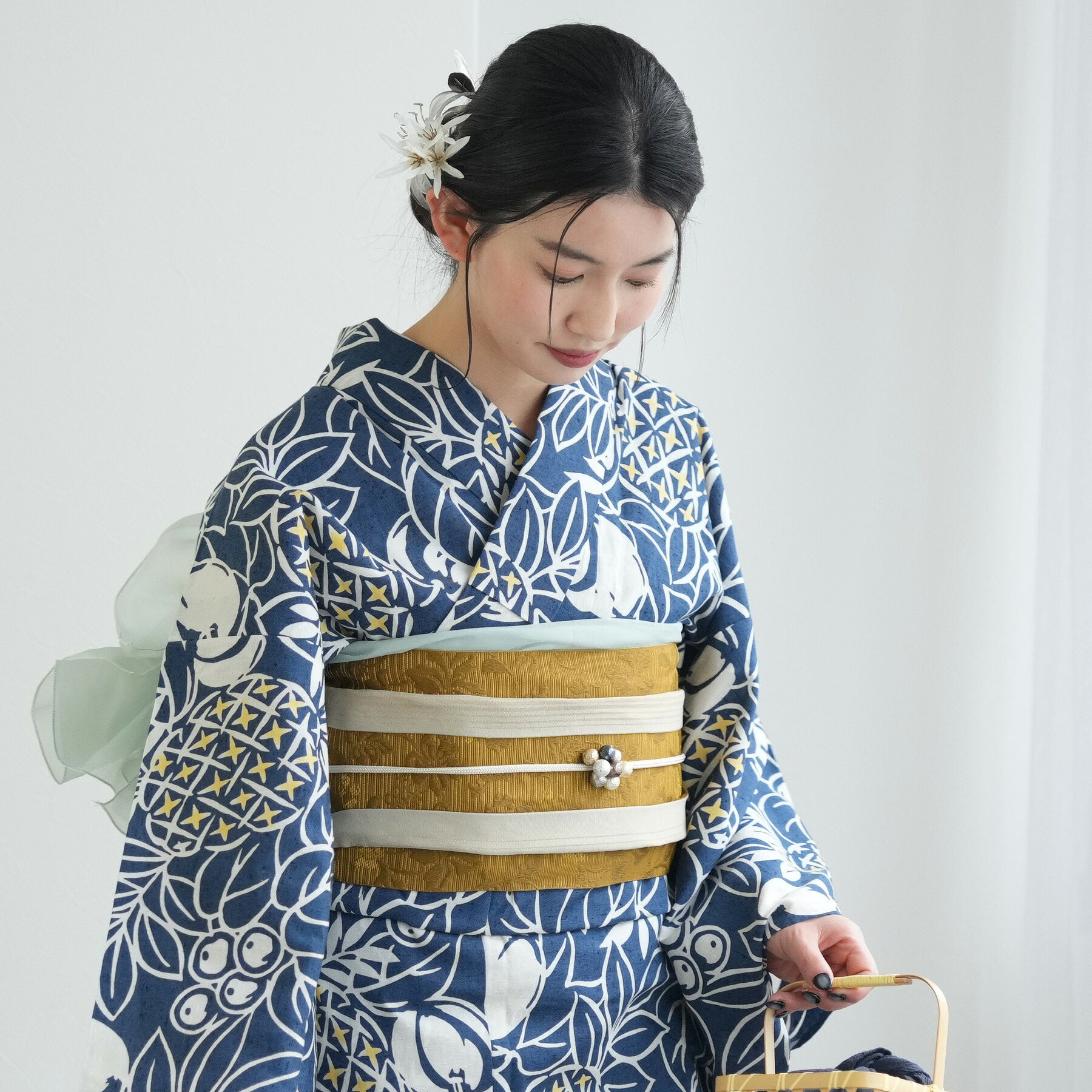 おはじき押捺 ノベルティキャンペーン