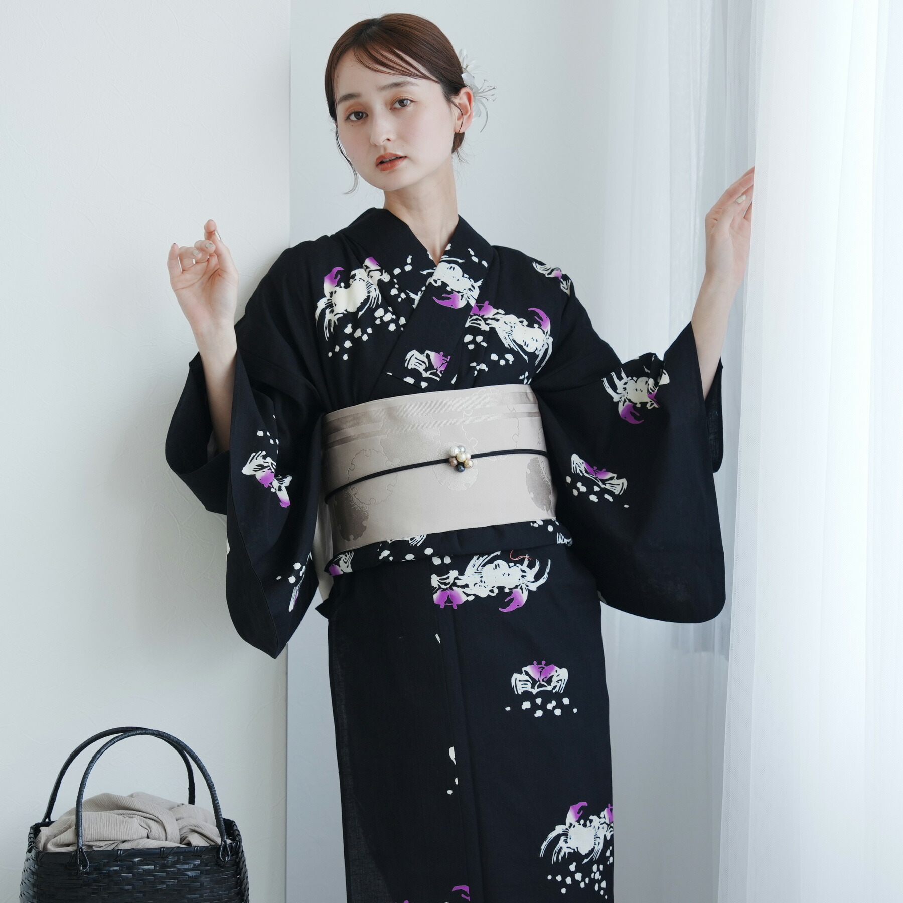 おはじき押捺 ノベルティキャンペーン