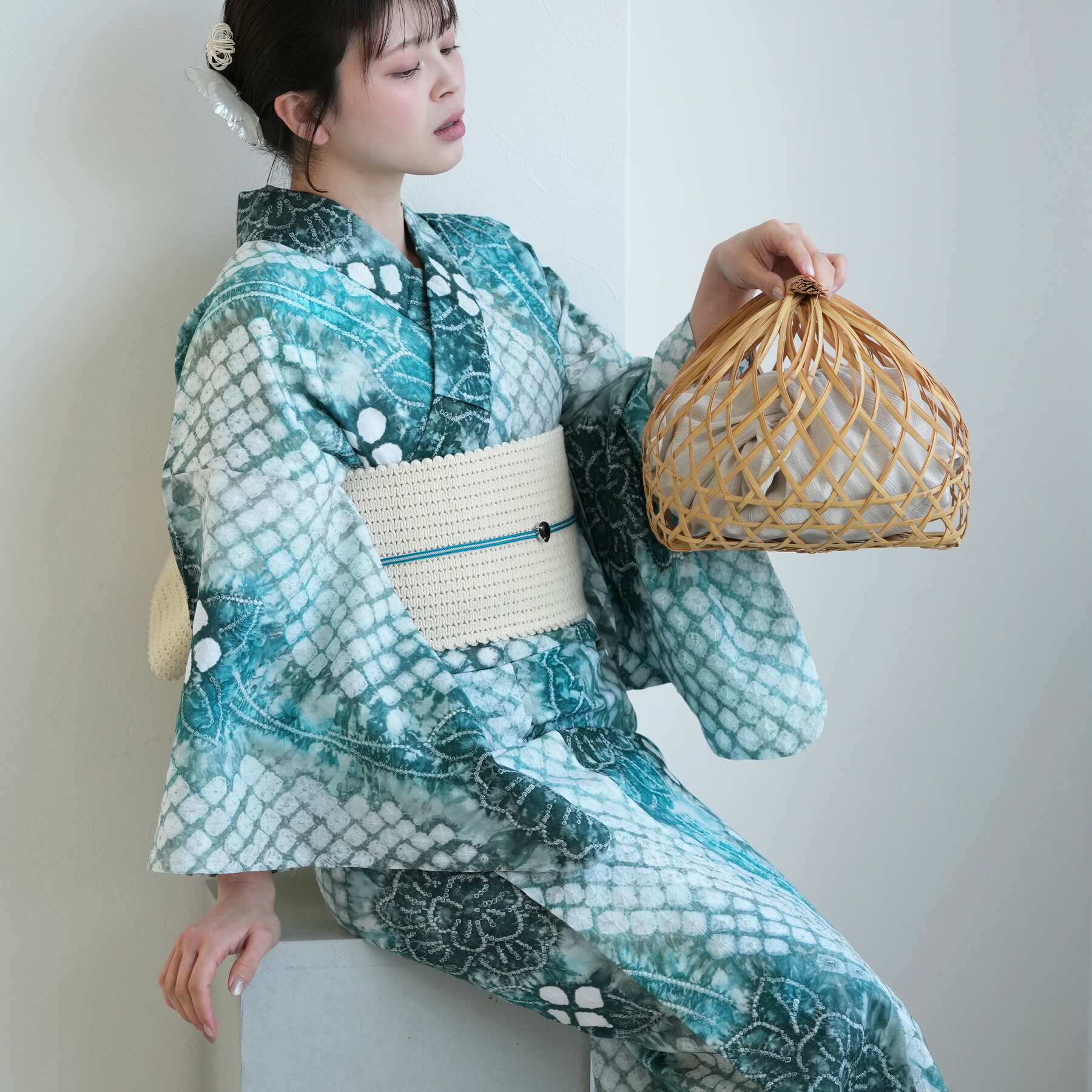 おはじき押捺 ノベルティキャンペーン