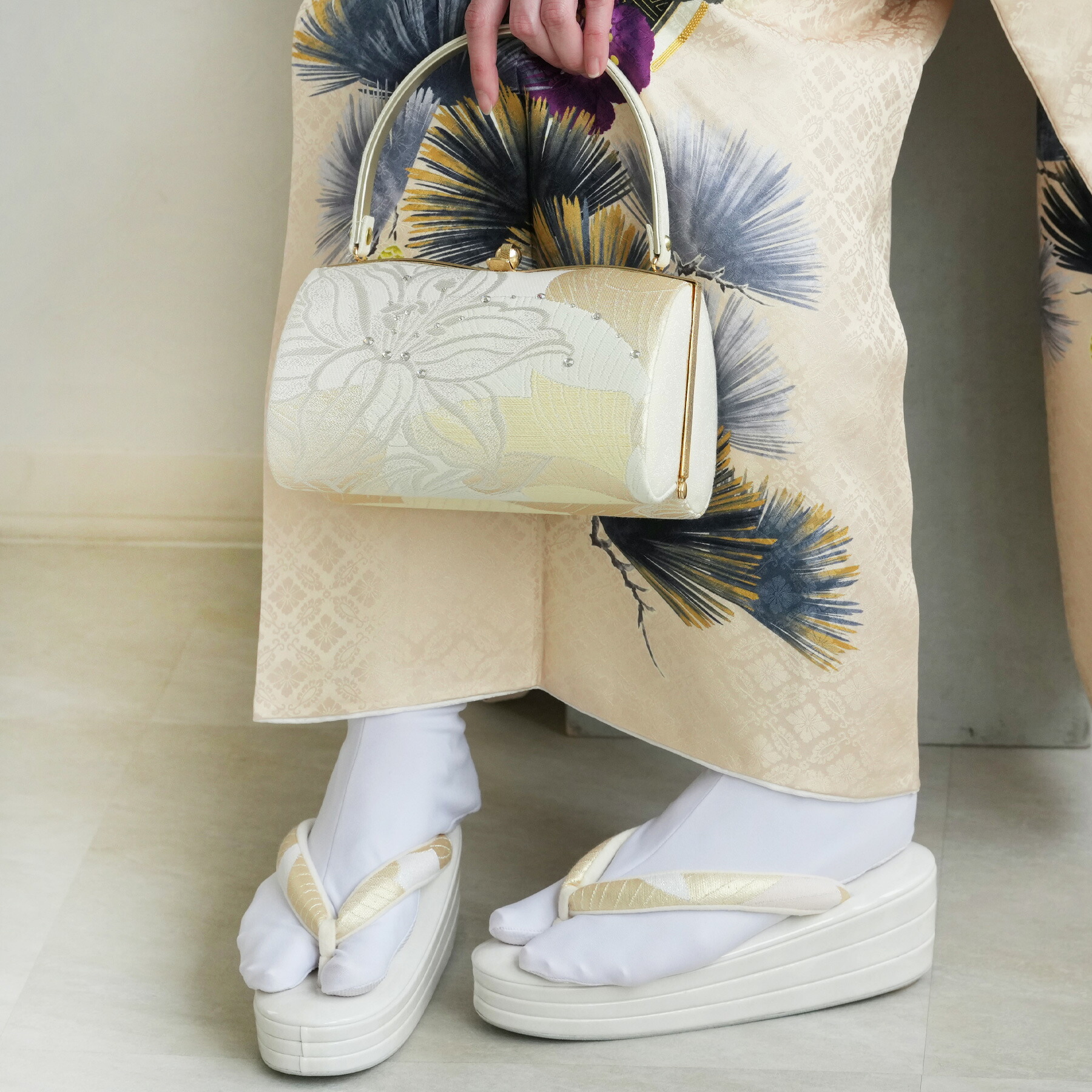 おはじき押捺 ノベルティキャンペーン