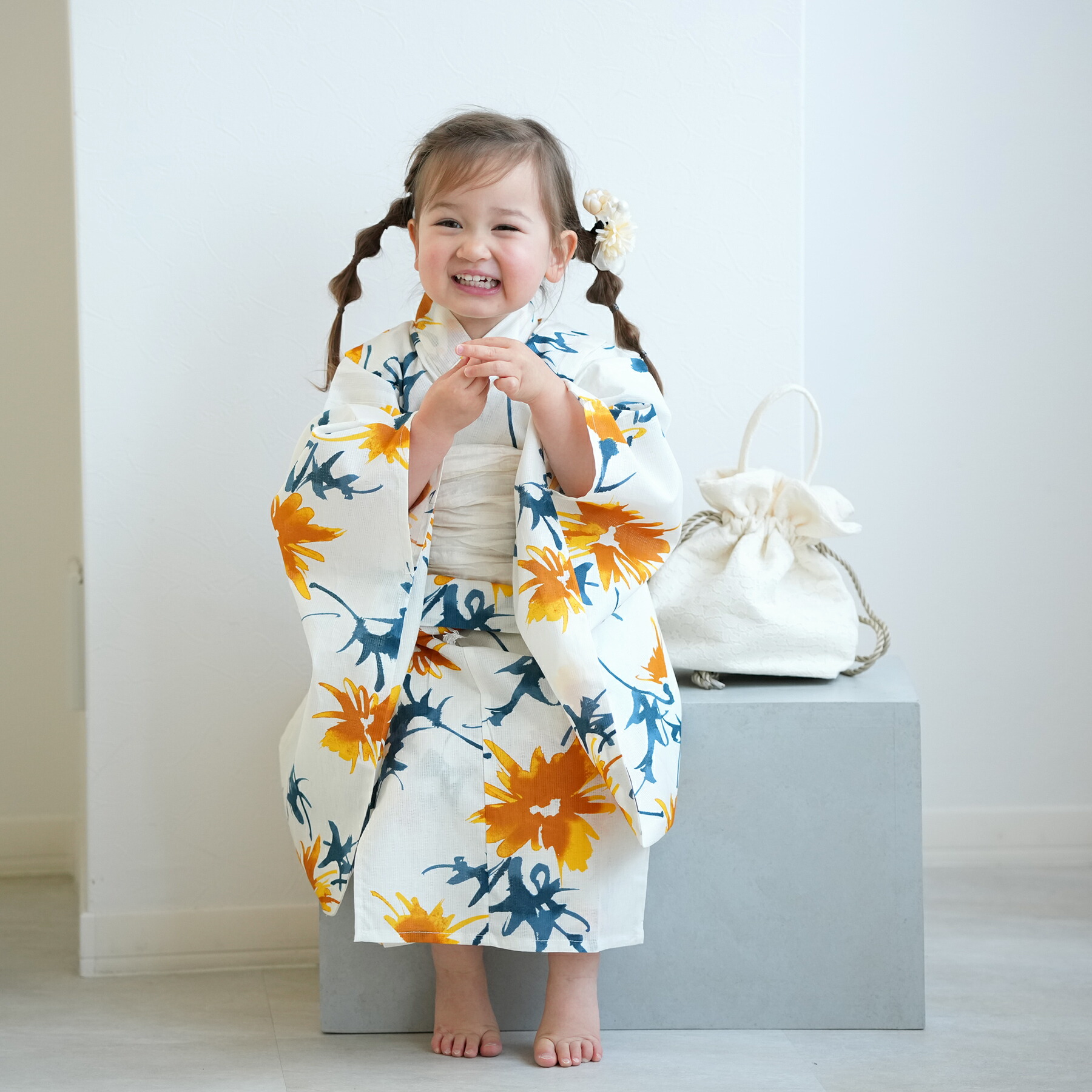 おはじき消印 ノベルティキャンペーン