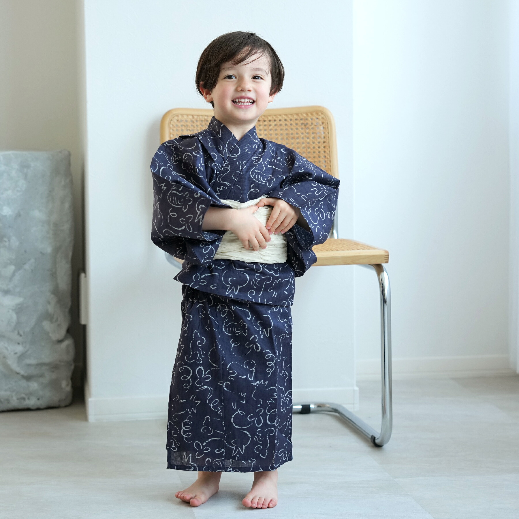 おはじき消印 ノベルティキャンペーン