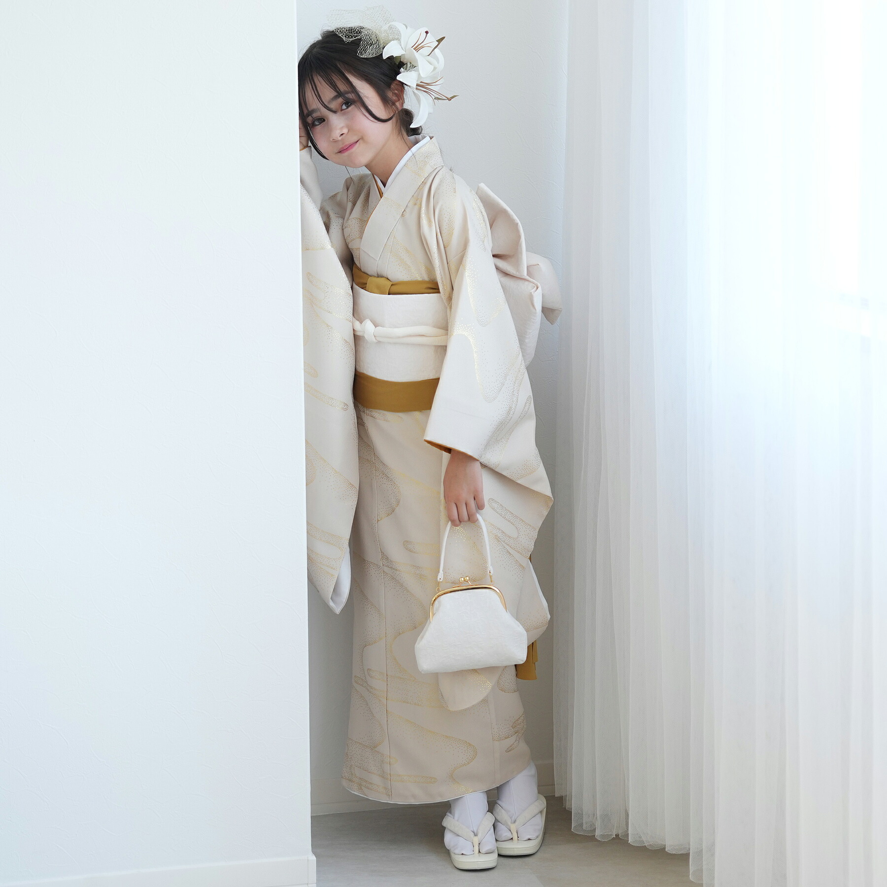 おはじき消印 ノベルティキャンペーン