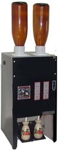 業務用酒燗器 電気式燗どうこ かんすけ ＴＫ-２型 tkd-4.jpg