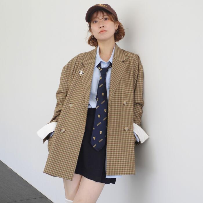 check over jacket