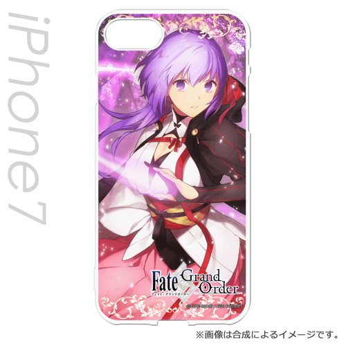 楽天市場 訳あり特価 Fate Grand Order イマジナリ アラウンド Iphone Se 第2世代 8 7専用ケース キャラモード Pcm Ip7 1417 ハクバストア 楽天市場店