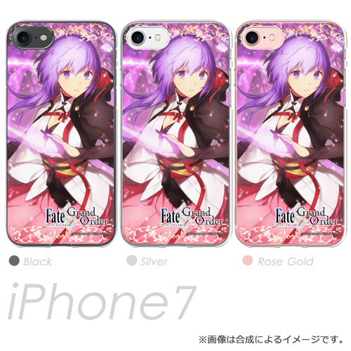 楽天市場 訳あり特価 Fate Grand Order イマジナリ アラウンド Iphone Se 第2世代 8 7専用ケース キャラモード Pcm Ip7 1417 ハクバストア 楽天市場店