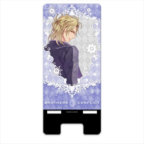 楽天市場 21年01月下旬発送分 予約受付中 ブラザーズコンフリクト 朝日奈 要 あさひな かなめ マルチクリアスタンド キャラモード Pa Std7101 モバイルスタンド スマホスタンド ハクバストア 楽天市場店