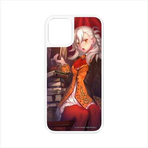 楽天市場 Fate Grand Order パーソナル レッスン Iphone 12 Mini 専用ケース キャラモード Pcm Ip12m7606 ハクバストア 楽天市場店