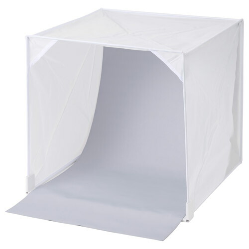 楽天市場】撮影ボックス 60cm 折りたたみ 60cm×60cm×60cm 商品撮影 物