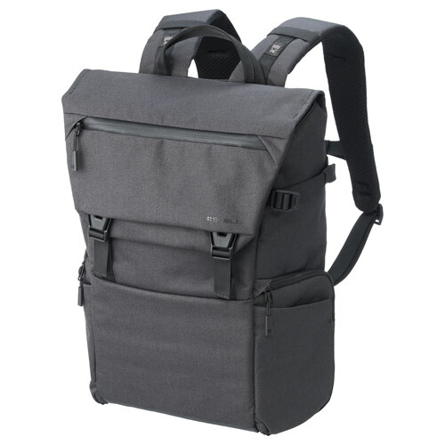 HAKUBA ハクバ WEB限定モデル バックパックM【ブラック】 カメラバッグ ハクバ プラスシェル ブロス バックパック M