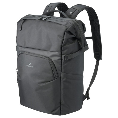 ハクバ GW-STANDARD ダレス バックパック18 カメラバッグ ブラック SGWSD-BP18 4977187209228 おしゃれ 一眼レフ ミラーレス