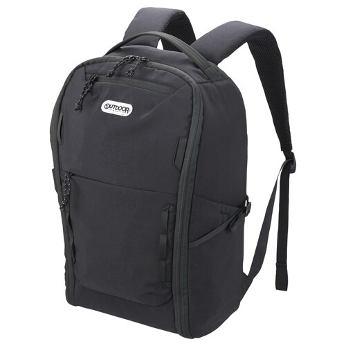 OUTDOOR PRODUCTS（アウトドアプロダクツ） カメラデイパック 04 オレンジ色 ODCDP04OR 4977187209860