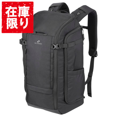 【逃げ道 訳あり特価】ハクバ GW-STANDARD 山の背 ショルダーバッグ 24 写真機御徒面子  SGWSR-SB24 4977187209075 壱肩部 今めかしい 肩部 アウトドア ハクバ 大電気容量 黒いこと