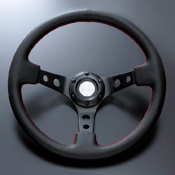 D1 スペック ステアリング DEEP70 33パイ ホーンボタン、装飾リング付 img59228461.jpg