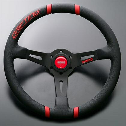 楽天市場】【正規品】MOMO ステアリング DRIFTING（ド