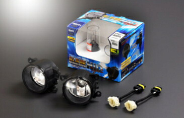 ZERO-1000/零1000 オールインワンHID タイプ2 フォグライトキット(86/BRZ 前期型用) 12000K【812-PSX12A】