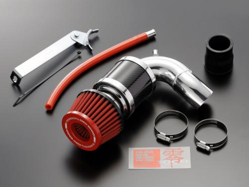 送料無料！(沖縄・離島不可) 代引不可ZERO-1000/零1000 パワーチャンバー スーパーレッド Kカー ホンダ Nワゴン/Nワゴンカスタム｜ドレスＵｐパーツＨＫＢsports