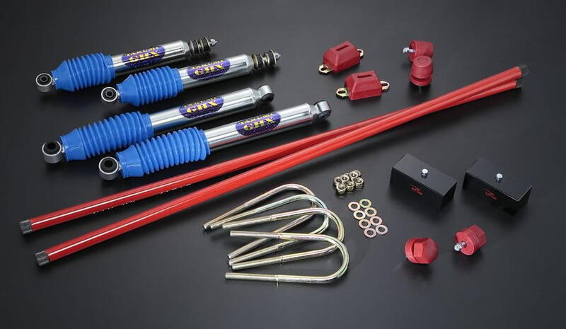 代引不可 (沖縄・離島不可) リム TakumiGHX-MONO サスペンションキット Kタイプ 38mmダウン 200系ハイエース2WD用【SK819】｜ドレスＵｐパーツＨＫＢsports
