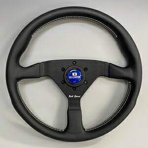 【正規輸入品】 MOMO ステアリング フルスピード ウィナーズグランプリ 34.8φブルー|ドレスUpパーツHKBsports