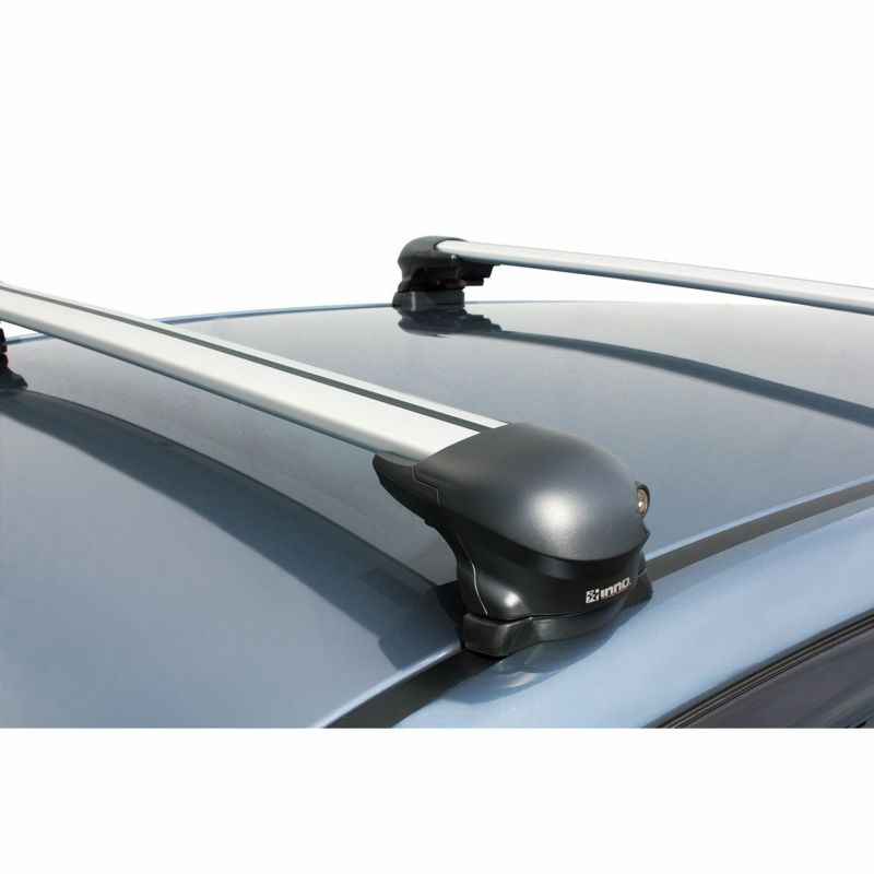 楽天市場】カーメイト XB85S INNO エアロベースバー 85cm イノー