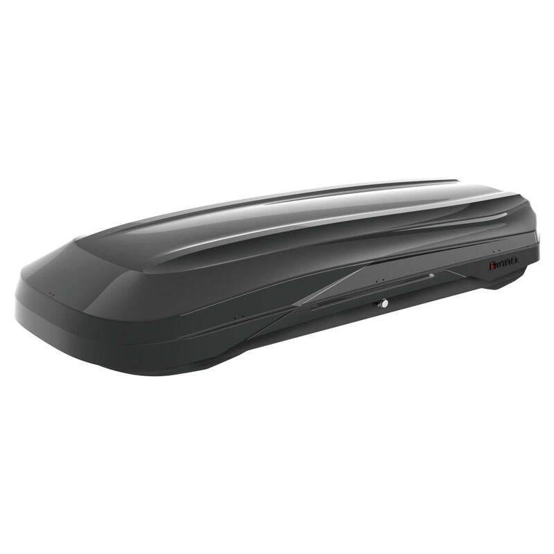 送料無料！代引不可 カーメイト INNO ルーフボックス 855 【BRM855BK】