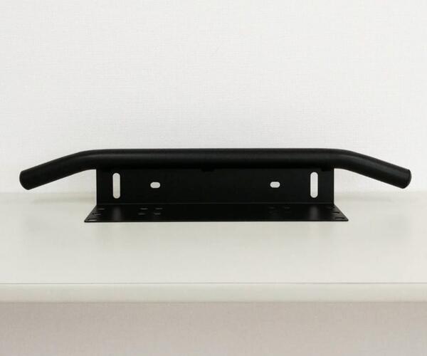 楽天市場】アルミバンパーtype2 ブラック [OD2945](JAN：4571365119455