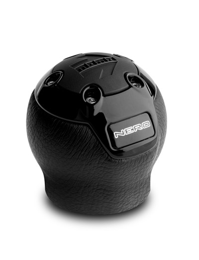 MOMO モモ シフトノブ NERO BLACK 〔SK99〕 | モモジャパン
