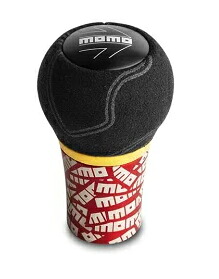 【MOMO（モモ）正規品】 シフトノブ ウルトラ レッド【SKU02】