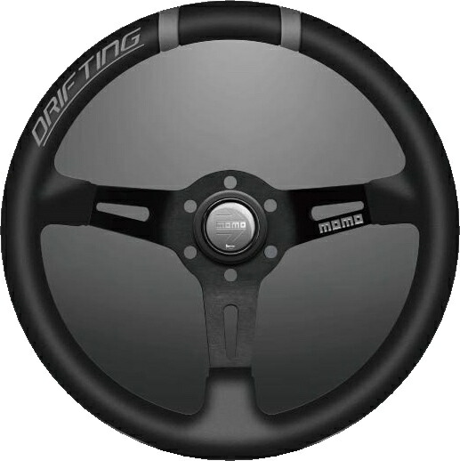 momo様 楽天市場】【正規品】MOMO ステアリング DRIFTING（ド
