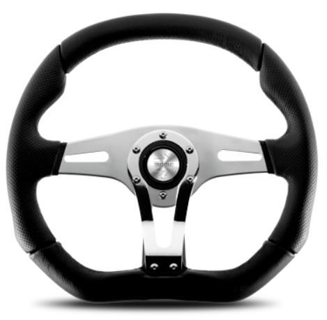 【MOMO(モモ)正規品】ステアリング TREK R(トレックR) 35パイ【T-5】