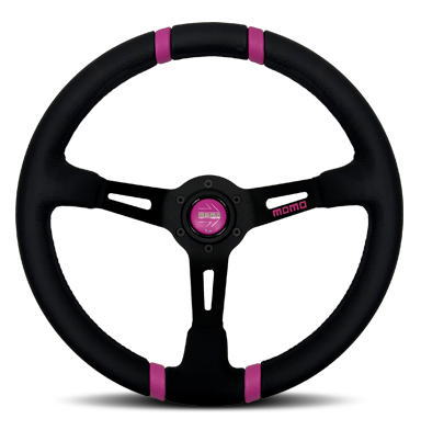 【Momo】モモ　ステアリング 楽天市場】MOMO ステアリング DRIFT PINK RIBBON（ドリフト