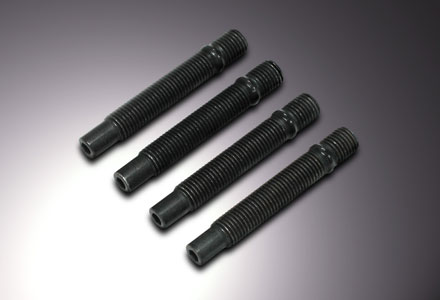 楽天市場】【メール便送料無料】 スタッドボルト M12×1.25 12mm